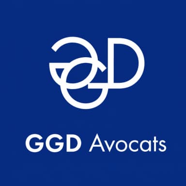 Logo GGD Avocats
