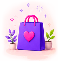 Sac shopping ShoppyCrush
