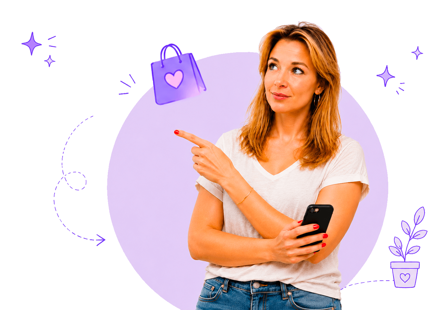 Créatrice française comparant les plateformes e-commerce pour choisir ShoppyCrush